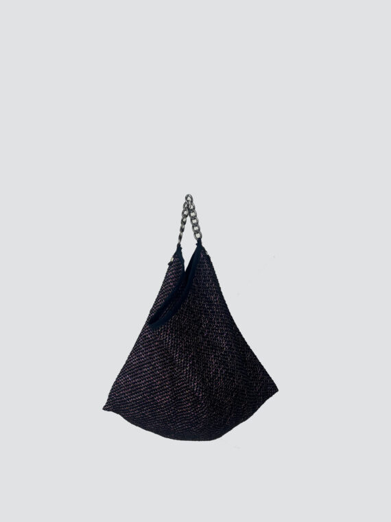 Hobo Large Brown Pink - Image 3