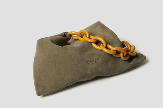 Nissue Hobo in Truffle