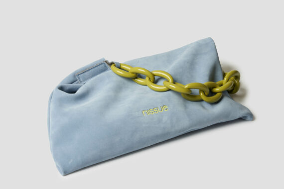 Nissue Hobo in Sky Blue